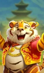 Lucky Tiger Gold